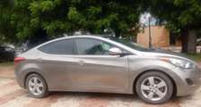 HYUNDAI ELANTRA NOUVEAU MODEL