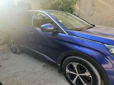PEUGEOT 3008 Année 2017