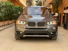 BMW X3 VENANT prix nogociable