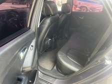 Location hyundai Tucson