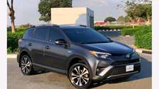 Toyota RAV4 Hybride 2017 Automatique Essence Full Options