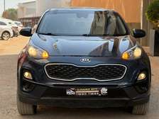 Kia sportzge 2021