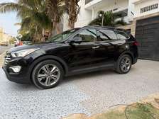 Hyundai Santefe