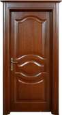 PORTE EN BOIS