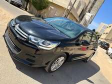 Citroen C4 Manuel  2015