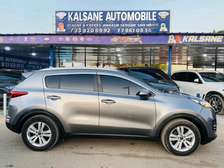 Kia sportage 2017