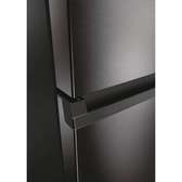 REFRIGERATEUR 350LITRES HAIER COMBINE 3TIROIRS NOIR GRIS