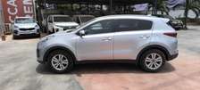 Kia Sportage 2018