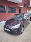 Citroën C3 2016 Violet foncé Essence 120000 km