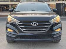 Hyundai Tucson 2016