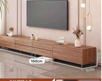 Table TV en bois