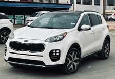 Kia sportage 2018