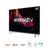 TÉLÉVISEUR ASTECH 32" SMART ANDROID 32GT3022A