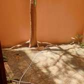 Studio RDC avec jardin sur la route ngor