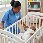 Nounou garde enfant