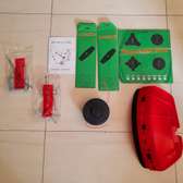 Homelite kit débroussailleuse complet lames et tête fil