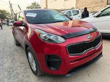 Kia Sportage 2017