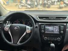 Nissan rogue 2015