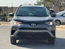 TOYOTA RAV4 2016