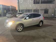 Nissan rogue 2011