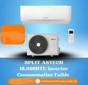 Climatiseur Astech 18.000 BTU inverter