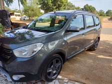 Dacia Lodgy 7 places