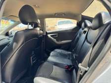 Hyundai Avante 2015