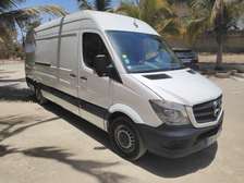 Mercedes sprinter /Renault master