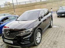 Renault Koleos QM6 2017