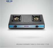 Bruhm Cuisiniere Table 2-Feux BGC-TT2B