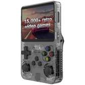 Console de jeu portable R36s Batery 24hr wantéer