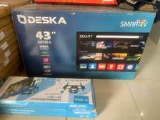 TELEVISEUR DESKA 43 pouces SMART