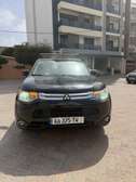 Mitsubishi outlander 2015