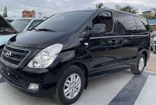 Hyundai  Grand Starex 12 places