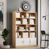 Bibliothèque de rangement