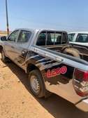 Mitsubishi L200 2022
