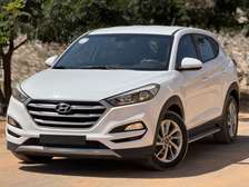 Hyundai Tucson 2017