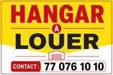 Hangar à louer à Yene rte de toubab Dialaw