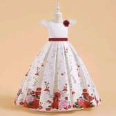 Robe pour cérémonie ( korite, baptême , communion)