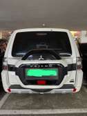 À cédé Mitsubishi Pajero 2016