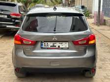 mitsubishi outlandre 2017