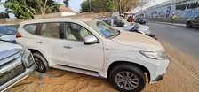 Mitsubishi Pajero 2022