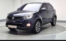 Ssangyong korando C 2016