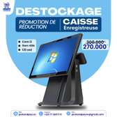 Machine de caisse enregistreuse core i3