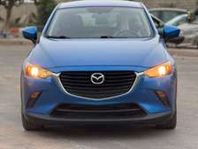 Mazda cx3