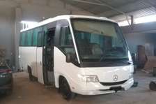 Bus Mercedes