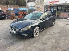 Peugeot 508 2013
