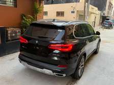 2020 BMW X5 VENANT xdrive 40i prix NOGOCIABLE