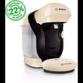 Machine à café à capsule Tassimo Style Coloris Vanille