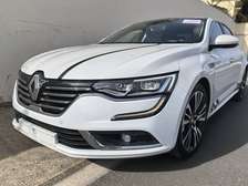 RENAULT TALISMAN  INITIALE PARIS 4 CONTROL